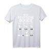 Deutsche Dogge T-Shirt mit lustigem Spruch - Witziges Geschenk für Hundebesitzer und Doggenliebhaber