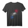 Seien Sie positiv! Lustiges Physik Chemie T-Shirt – Originelles Geschenk für Wissenschaftler, Lehrer, Professoren & Studenten