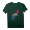 Seien Sie positiv! Lustiges Physik Chemie T-Shirt – Originelles Geschenk für Wissenschaftler, Lehrer, Professoren & Studenten