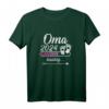 Werdende Oma Geschenkidee 2024 – Schwangerschaftsankündigung T-Shirt für Babyparty, HapKitten & Großeltern-Outfit