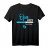 Ich werde Opa 2024 Loading Schwangerschaft Verkündung T-Shirt – Lustiges Geschenk zur Babyankündigung für den besten Opa
