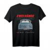 Herren Trabi 601 T-Shirt - Kultauto aus DDR mit Spitznamen, perfektes Geschenk für Trabi-Besitzer & DDR-Fans