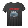 Herren Trabi 601 T-Shirt - Kultauto aus DDR mit Spitznamen, perfektes Geschenk für Trabi-Besitzer & DDR-Fans