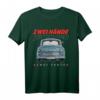 Herren Trabi 601 T-Shirt - Kultauto aus DDR mit Spitznamen, perfektes Geschenk für Trabi-Besitzer & DDR-Fans