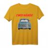 Herren Trabi 601 T-Shirt - Kultauto aus DDR mit Spitznamen, perfektes Geschenk für Trabi-Besitzer & DDR-Fans