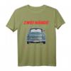 Herren Trabi 601 T-Shirt - Kultauto aus DDR mit Spitznamen, perfektes Geschenk für Trabi-Besitzer & DDR-Fans
