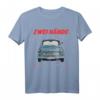Herren Trabi 601 T-Shirt - Kultauto aus DDR mit Spitznamen, perfektes Geschenk für Trabi-Besitzer & DDR-Fans