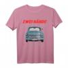 Herren Trabi 601 T-Shirt - Kultauto aus DDR mit Spitznamen, perfektes Geschenk für Trabi-Besitzer & DDR-Fans