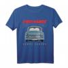 Herren Trabi 601 T-Shirt - Kultauto aus DDR mit Spitznamen, perfektes Geschenk für Trabi-Besitzer & DDR-Fans