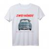 Herren Trabi 601 T-Shirt - Kultauto aus DDR mit Spitznamen, perfektes Geschenk für Trabi-Besitzer & DDR-Fans