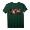 Weihnachten HapKitten Tree Shot T-Shirt | Lizenziertes Warner Bros Fanartikel zum Geburtstag und Weihnachten