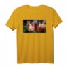 Weihnachten HapKitten Tree Shot T-Shirt | Lizenziertes Warner Bros Fanartikel zum Geburtstag und Weihnachten