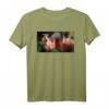 Weihnachten HapKitten Tree Shot T-Shirt | Lizenziertes Warner Bros Fanartikel zum Geburtstag und Weihnachten