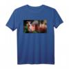 Weihnachten HapKitten Tree Shot T-Shirt | Lizenziertes Warner Bros Fanartikel zum Geburtstag und Weihnachten