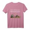 Mais Häckseln Landwirt Bauer Landwirtschaft T-Shirt – Perfektes Geschenk für Landwirte, Bauern & Traktorliebhaber zu Weihnachten & Geburtstag