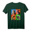 HapKitten Muppets Kermit Der Frosch Pop Art T-Shirt - Lizenzierte Jubiläumsbekleidung für Fans