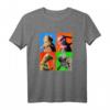 HapKitten Muppets Kermit Der Frosch Pop Art T-Shirt - Lizenzierte Jubiläumsbekleidung für Fans