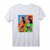 HapKitten Muppets Kermit Der Frosch Pop Art T-Shirt - Lizenzierte Jubiläumsbekleidung für Fans