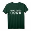 Fotografen Kamera Blende Fotografie Geschenk T-Shirt - Lustiges Design, ideales Geschenk zum Geburtstag oder Weihnachten für Fotografen