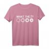 Fotografen Kamera Blende Fotografie Geschenk T-Shirt - Lustiges Design, ideales Geschenk zum Geburtstag oder Weihnachten für Fotografen