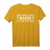 Wer braucht schon Haare mit so einem Körper und Glatze T-Shirt – Lustiges Geschenk für haarlose Männer, Väter, Omas, Opas & Kollegen
