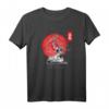 Bonsai Baum japanische Kunst T-Shirt - Zen, Meditation & Gartenliebhaber Geschenk für Weihnachten & Geburtstag