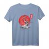 Bonsai Baum japanische Kunst T-Shirt - Zen, Meditation & Gartenliebhaber Geschenk für Weihnachten & Geburtstag