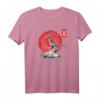 Bonsai Baum japanische Kunst T-Shirt - Zen, Meditation & Gartenliebhaber Geschenk für Weihnachten & Geburtstag