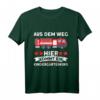 Kinder Kindergartenkind 2023 Feuerwehr T-Shirt – Niedliches Geschenk für den ersten Kindergartentag für Jungen und Mädchen