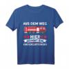 Kinder Kindergartenkind 2023 Feuerwehr T-Shirt – Niedliches Geschenk für den ersten Kindergartentag für Jungen und Mädchen