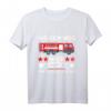 Kinder Kindergartenkind 2023 Feuerwehr T-Shirt – Niedliches Geschenk für den ersten Kindergartentag für Jungen und Mädchen