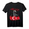 Recep Tayyip Erdogan Türkei Flagge T-Shirt - Stolz auf die Türkei und ihren Präsidenten