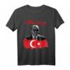 Recep Tayyip Erdogan Türkei Flagge T-Shirt - Stolz auf die Türkei und ihren Präsidenten