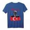 Recep Tayyip Erdogan Türkei Flagge T-Shirt - Stolz auf die Türkei und ihren Präsidenten