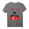 Recep Tayyip Erdogan Türkei Flagge T-Shirt - Stolz auf die Türkei und ihren Präsidenten