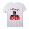 Recep Tayyip Erdogan Türkei Flagge T-Shirt - Stolz auf die Türkei und ihren Präsidenten