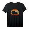 Kiwi Vogel Vintage T-Shirt aus Neuseeland mit Schnepfenstrauß Motiv – Perfektes Geschenk für Kiwi- und Vogelliebhaber