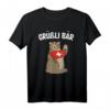 Lustiges Schweizer Grüezi Bär T-Shirt - Perfekt für Bärenliebhaber & Tierfreunde mit Humor