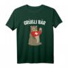 Lustiges Schweizer Grüezi Bär T-Shirt - Perfekt für Bärenliebhaber & Tierfreunde mit Humor