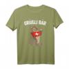 Lustiges Schweizer Grüezi Bär T-Shirt - Perfekt für Bärenliebhaber & Tierfreunde mit Humor