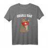 Lustiges Schweizer Grüezi Bär T-Shirt - Perfekt für Bärenliebhaber & Tierfreunde mit Humor