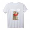 Lustiges Schweizer Grüezi Bär T-Shirt - Perfekt für Bärenliebhaber & Tierfreunde mit Humor