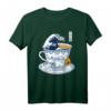 The Great Kanagawa Tee | Japanisches T-Shirt mit Welle – Perfektes Geschenk für Japan-Fans & Kunstliebhaber