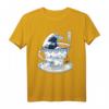 The Great Kanagawa Tee | Japanisches T-Shirt mit Welle – Perfektes Geschenk für Japan-Fans & Kunstliebhaber
