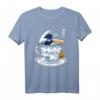 The Great Kanagawa Tee | Japanisches T-Shirt mit Welle – Perfektes Geschenk für Japan-Fans & Kunstliebhaber