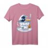 The Great Kanagawa Tee | Japanisches T-Shirt mit Welle – Perfektes Geschenk für Japan-Fans & Kunstliebhaber