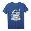 The Great Kanagawa Tee | Japanisches T-Shirt mit Welle – Perfektes Geschenk für Japan-Fans & Kunstliebhaber