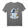 The Great Kanagawa Tee | Japanisches T-Shirt mit Welle – Perfektes Geschenk für Japan-Fans & Kunstliebhaber