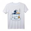 The Great Kanagawa Tee | Japanisches T-Shirt mit Welle – Perfektes Geschenk für Japan-Fans & Kunstliebhaber