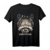 Lindemann T-Shirt Geschenkidee - Lustiges Humorvolles Shirt mit Spruch 'It's A LINDEMANN Thing' für Fans, Freunde & Familie